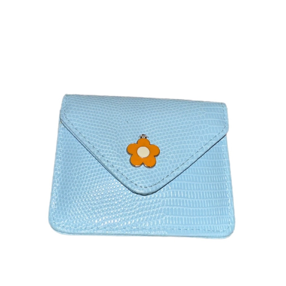 Urban Outfitters Retro Flower Wallet